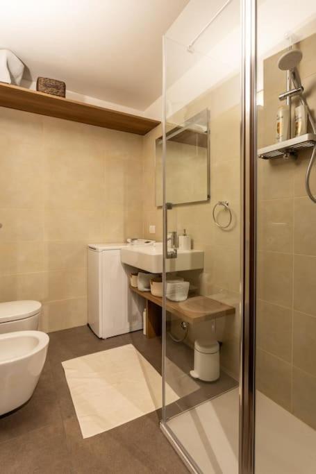 Monolocale In Centro A Madesimo Apartment Ngoại thất bức ảnh