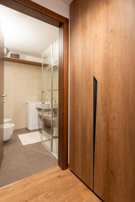 Monolocale In Centro A Madesimo Apartment Ngoại thất bức ảnh