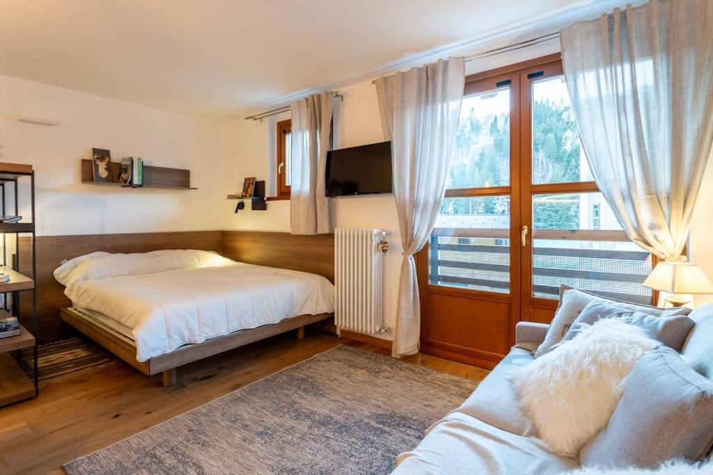Monolocale In Centro A Madesimo Apartment Ngoại thất bức ảnh