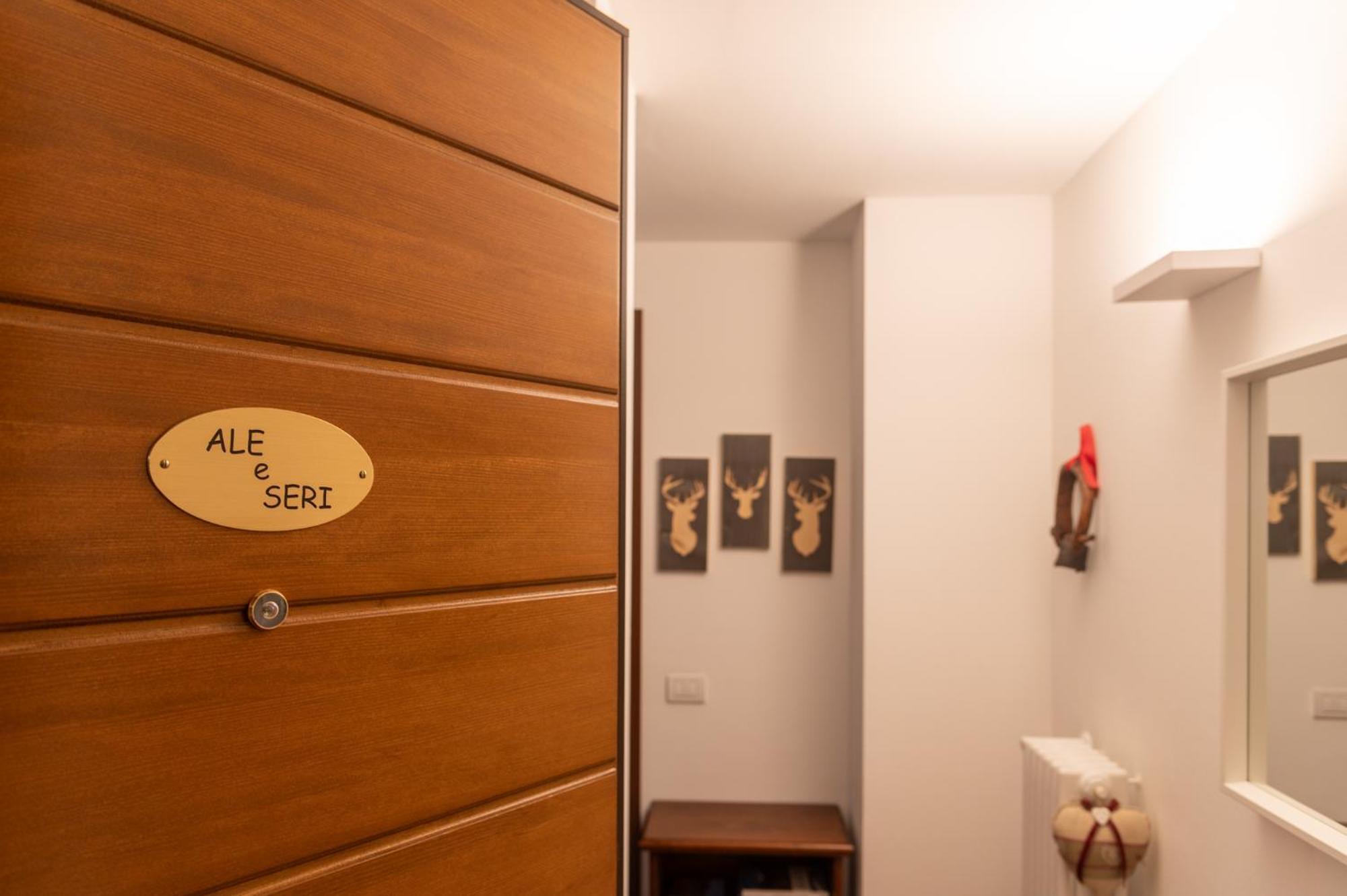 Monolocale In Centro A Madesimo Apartment Ngoại thất bức ảnh